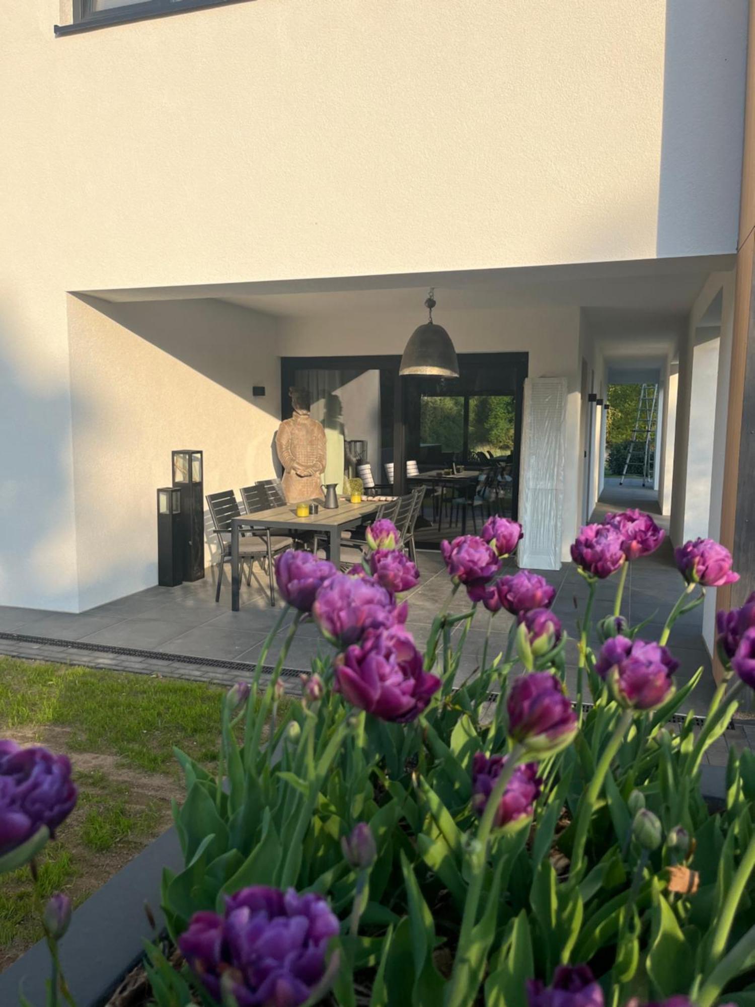 Kunst Pension Frahm Basthorst  Exterior foto